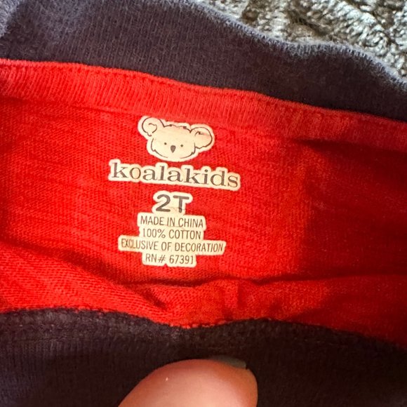 Set of Three 2T/24MO T-Shirts - Picture 5 of 6